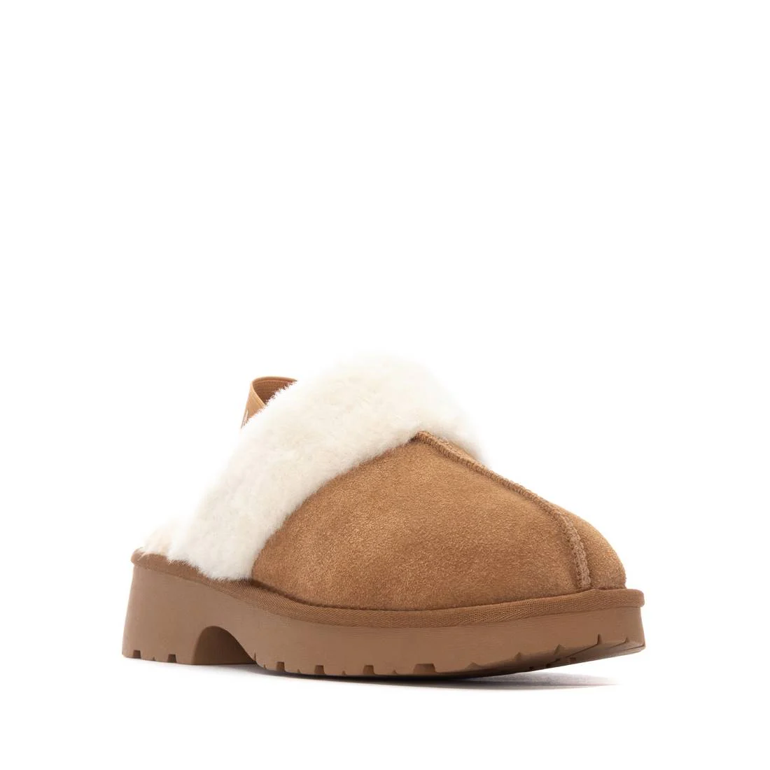 Zapato de mujer plano Carmela 16262901 - Image 3