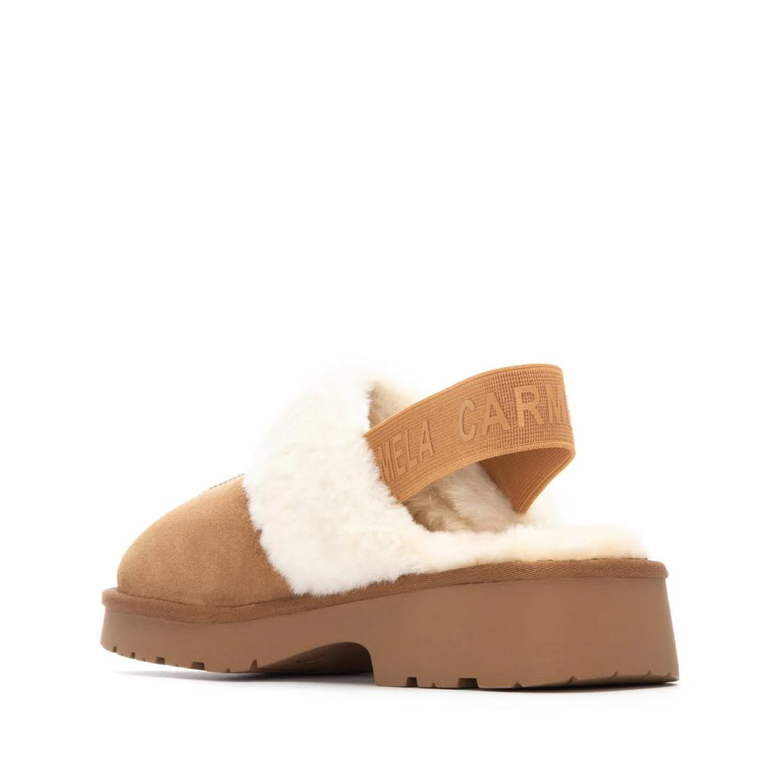 Zapato de mujer plano Carmela 16262901 - Image 4