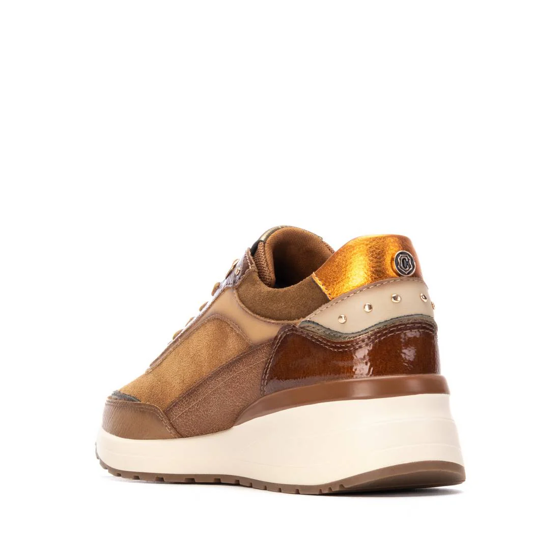 Zapatilla de mujer plano Carmela 16265204 - Image 3