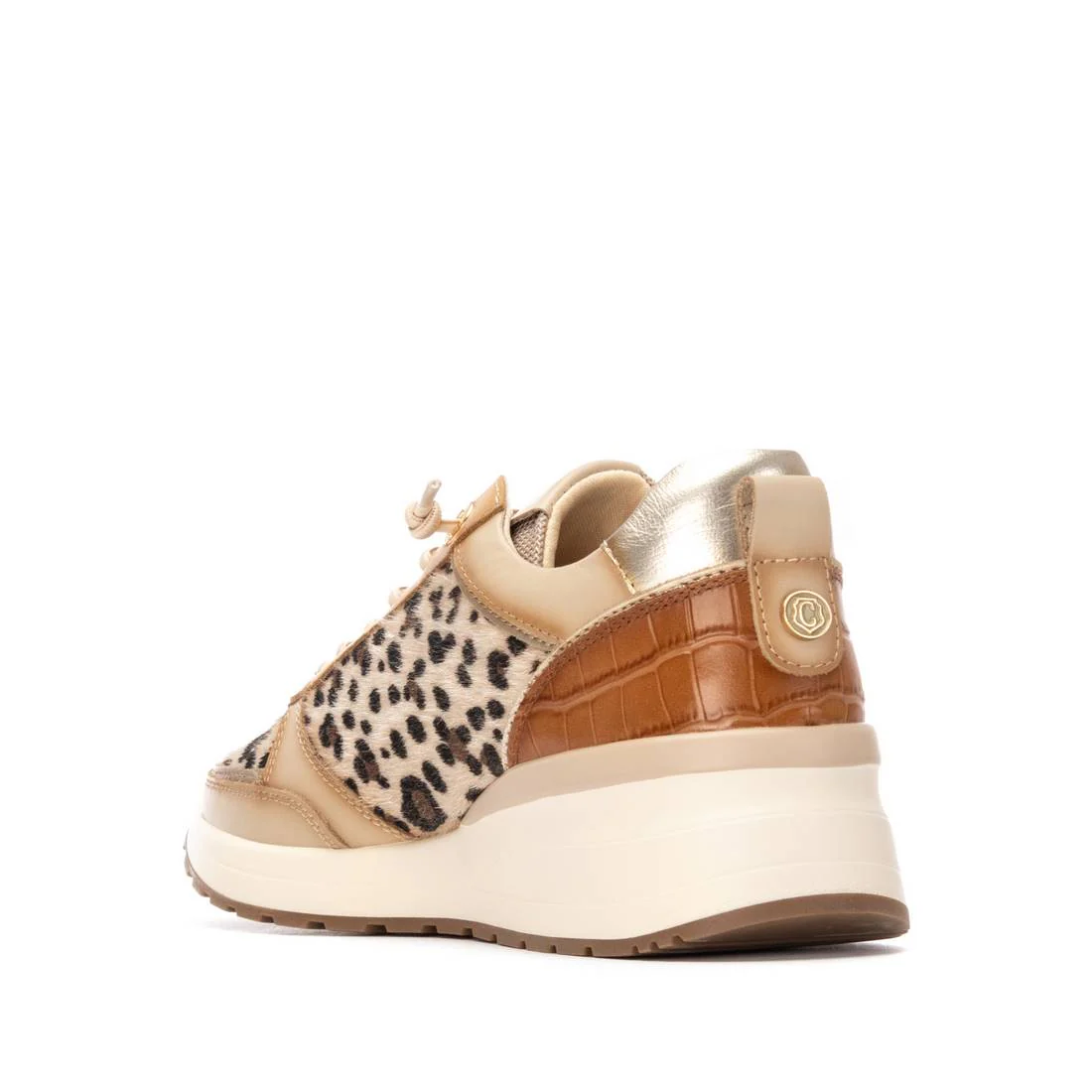 Zapatilla de mujer plano Carmela 16265301 - Image 3