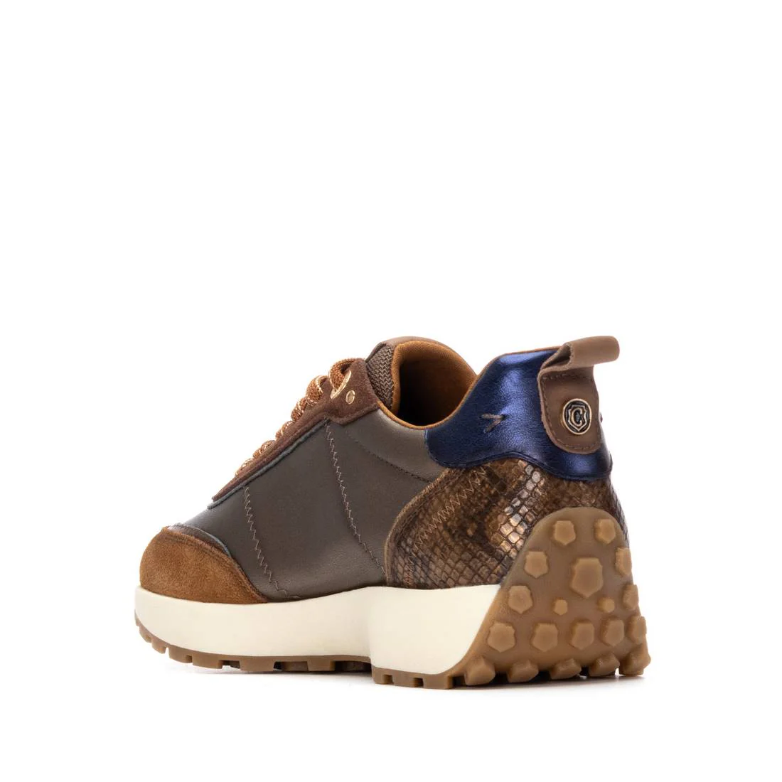 Zapatilla de mujer plano Carmela 16269901 - Image 3