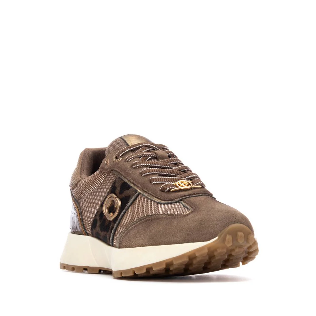 Zapatilla de mujer plano Carmela 16270202 - Image 3