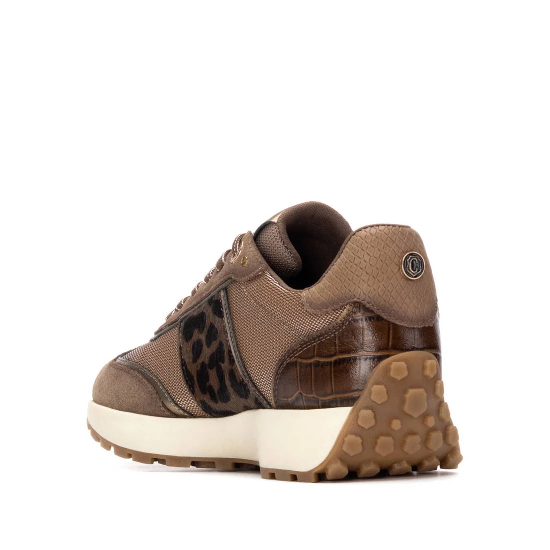 Zapatilla de mujer plano Carmela 16270202 - Image 4