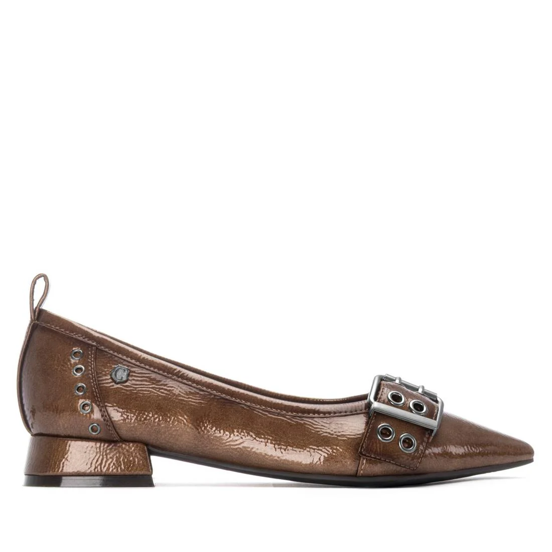 Zapato de mujer con tacón Carmela 16270902