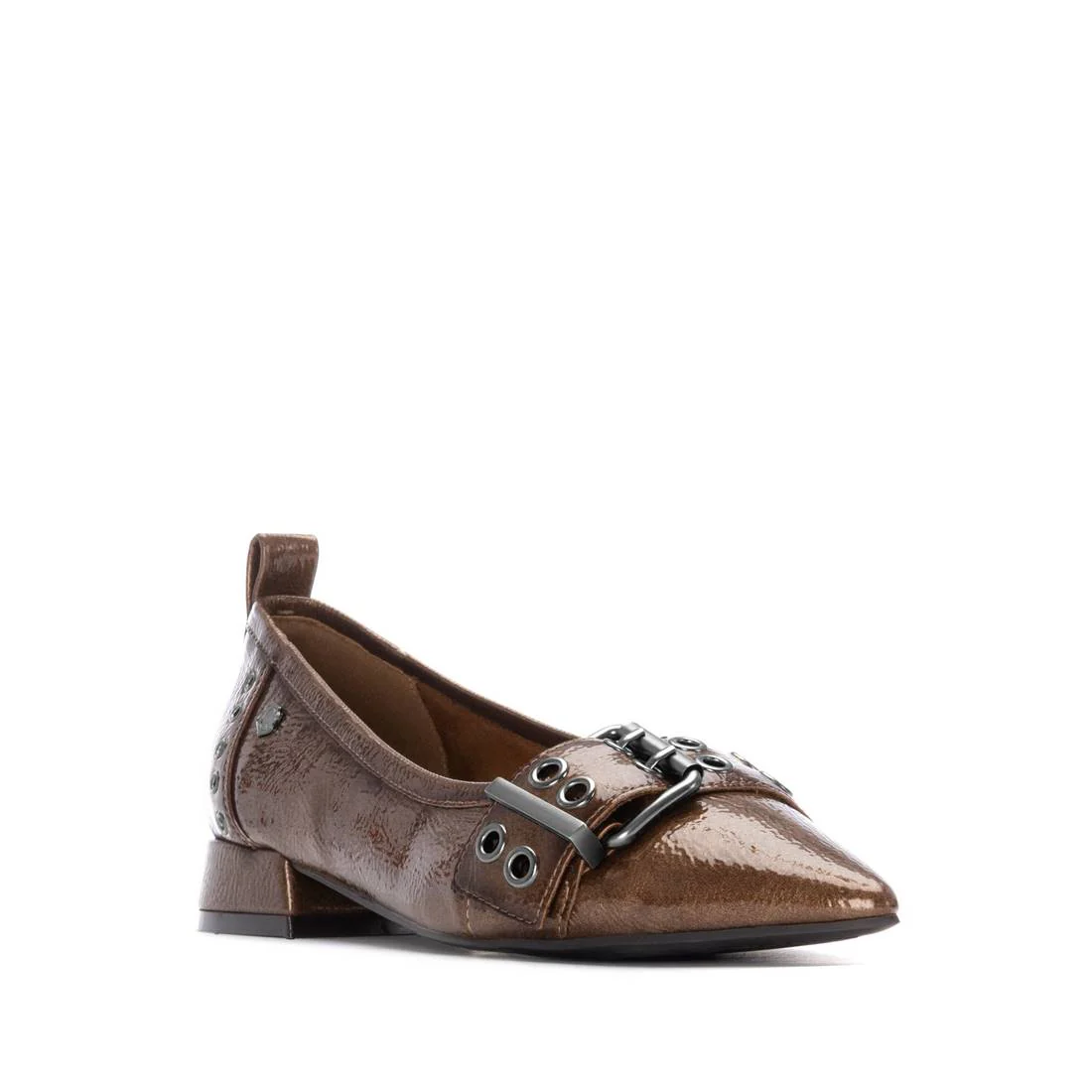 Zapato de mujer con tacón Carmela 16270902 - Image 3