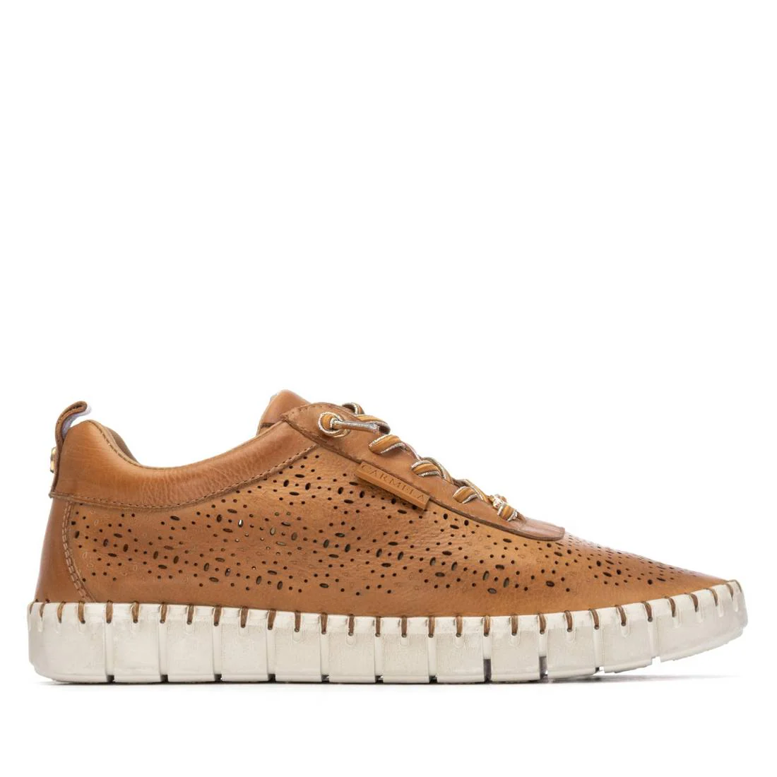 Zapatilla de mujer plano Carmela 16309904