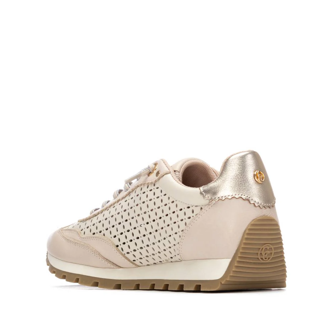 Zapatilla de mujer plano Carmela 16311302 - Image 4