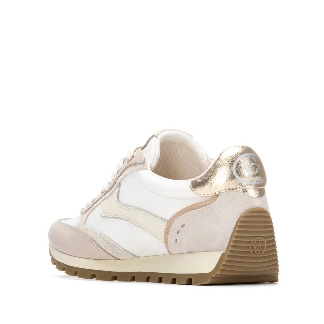 Zapatilla de mujer plano Carmela 16311401 - Image 3