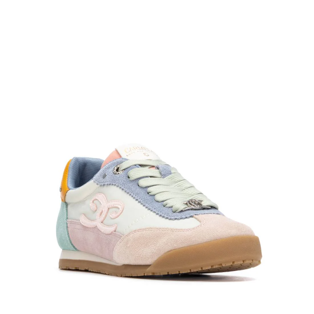 Zapatilla de mujer plano Carmela 16311909 - Image 3