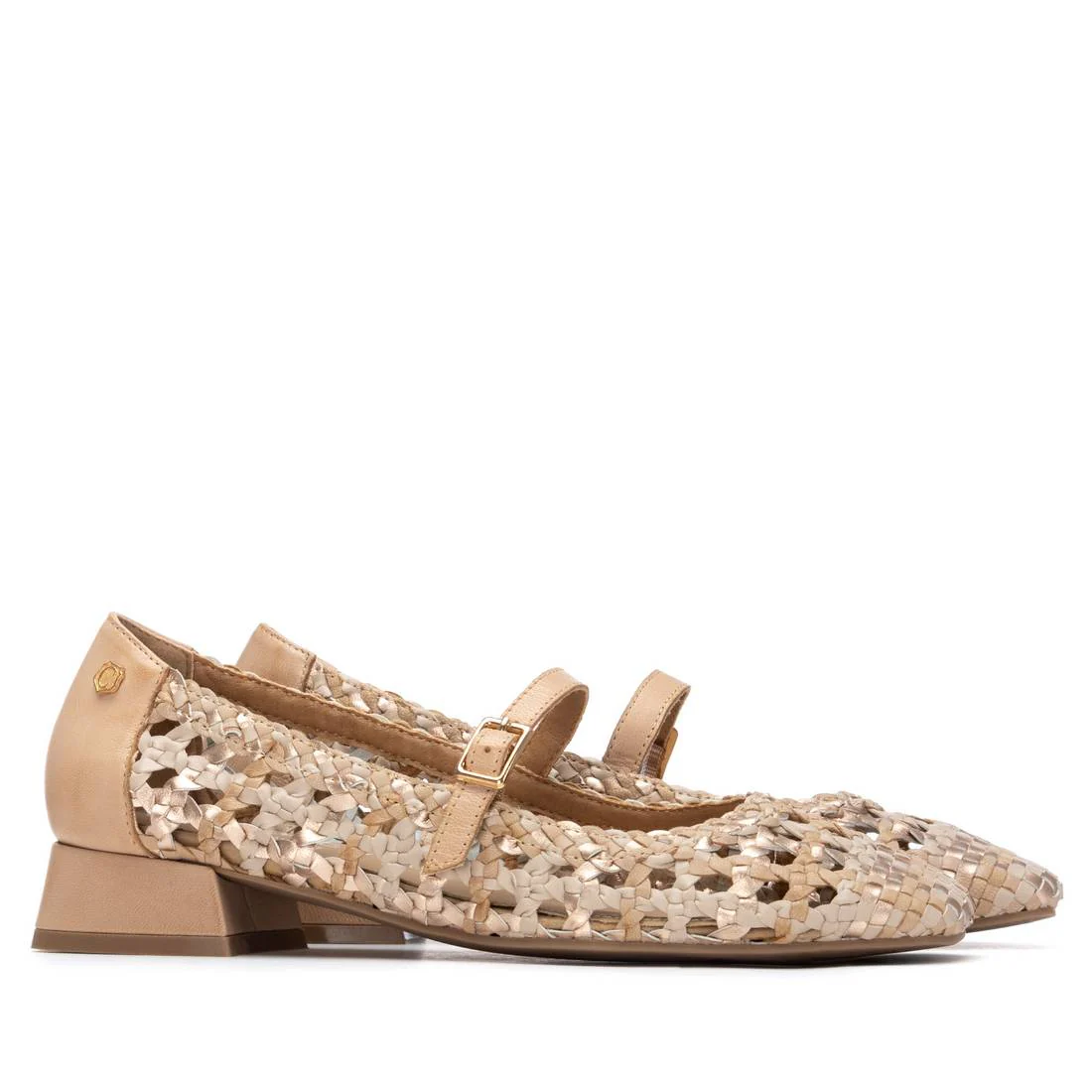 Zapato de mujer con tacón Carmela 16312801 - Image 4