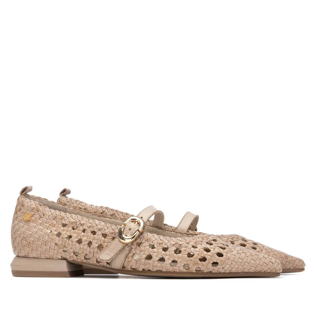 Zapato de mujer con tacón Carmela 16313102 - Image 4
