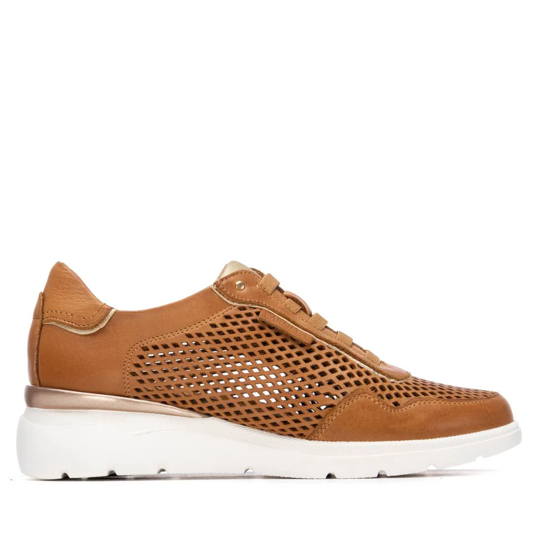 Zapatilla de mujer plano Carmela 16321101