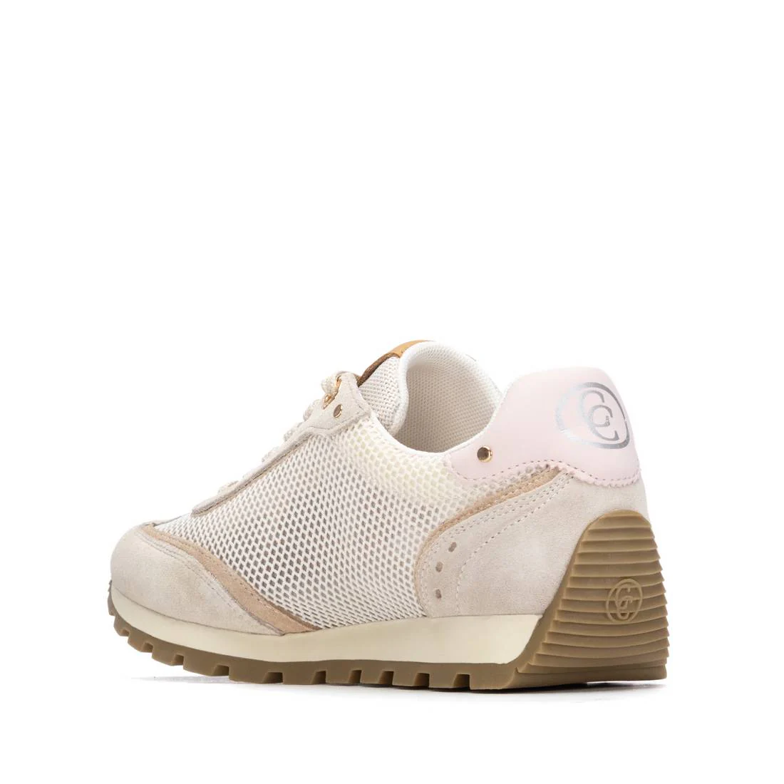 Zapatilla de mujer plano Carmela 16321302 - Image 3