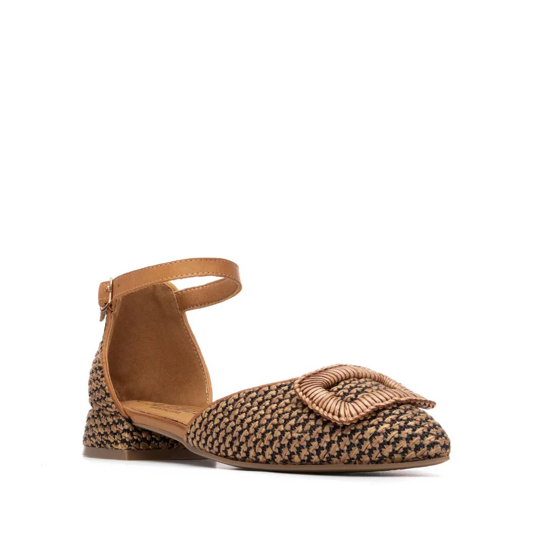 Zapato de mujer con tacón Carmela 16324102 - Image 2