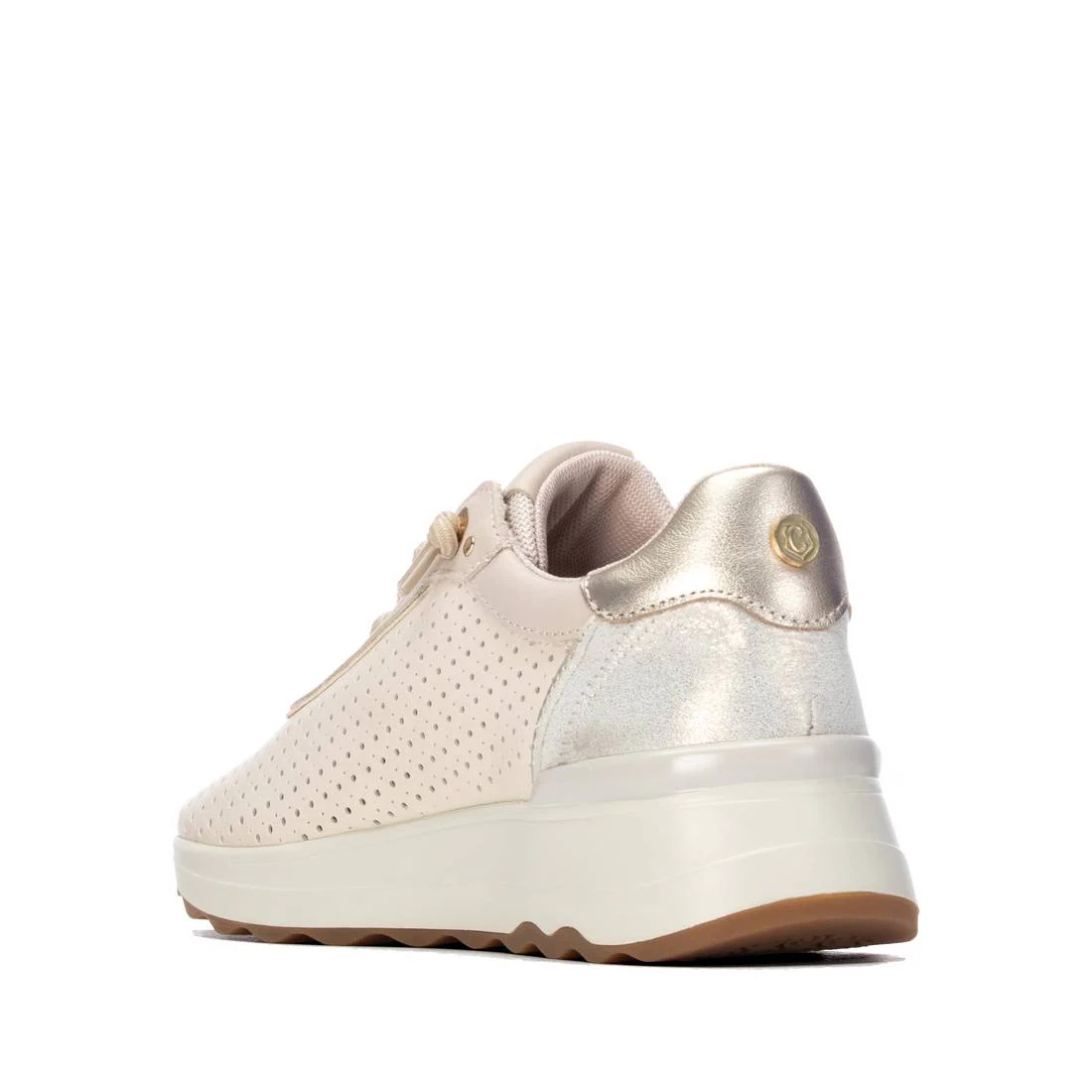 Zapatilla de mujer con cuña Carmela 16324501 - Image 3