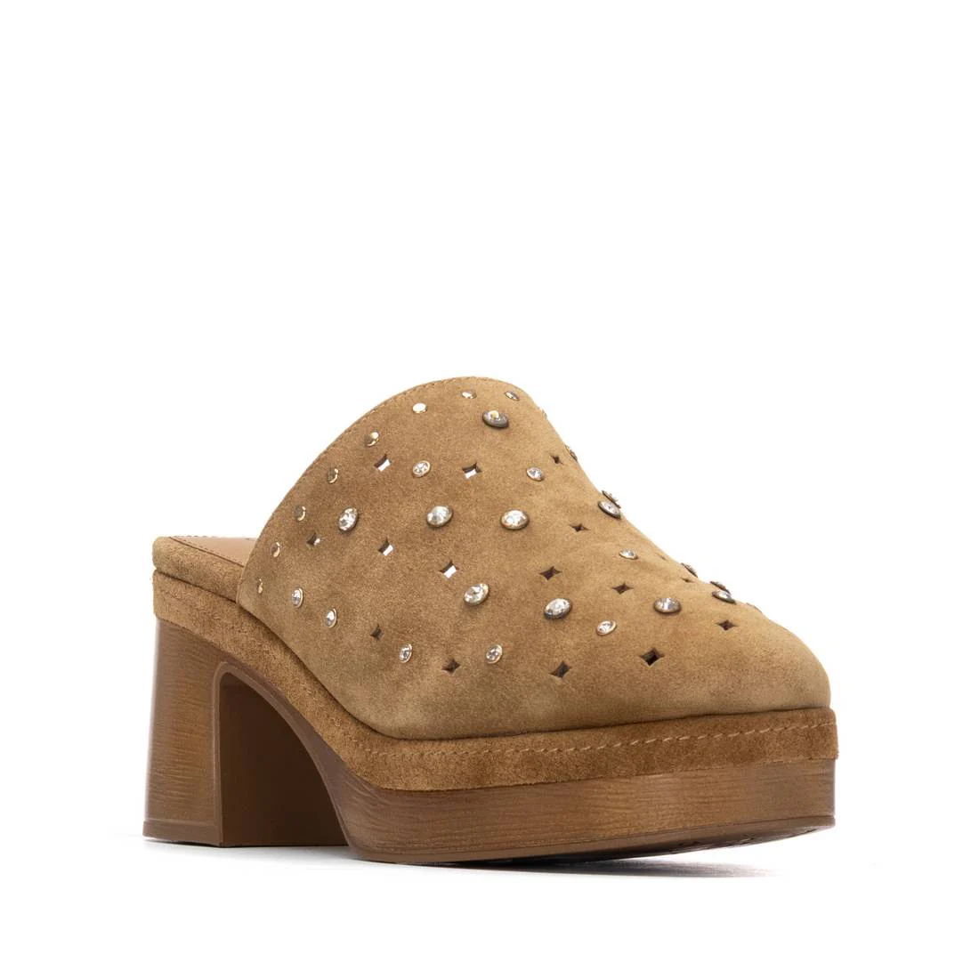 Zapato de mujer con tacón Carmela 16325601 - Image 2