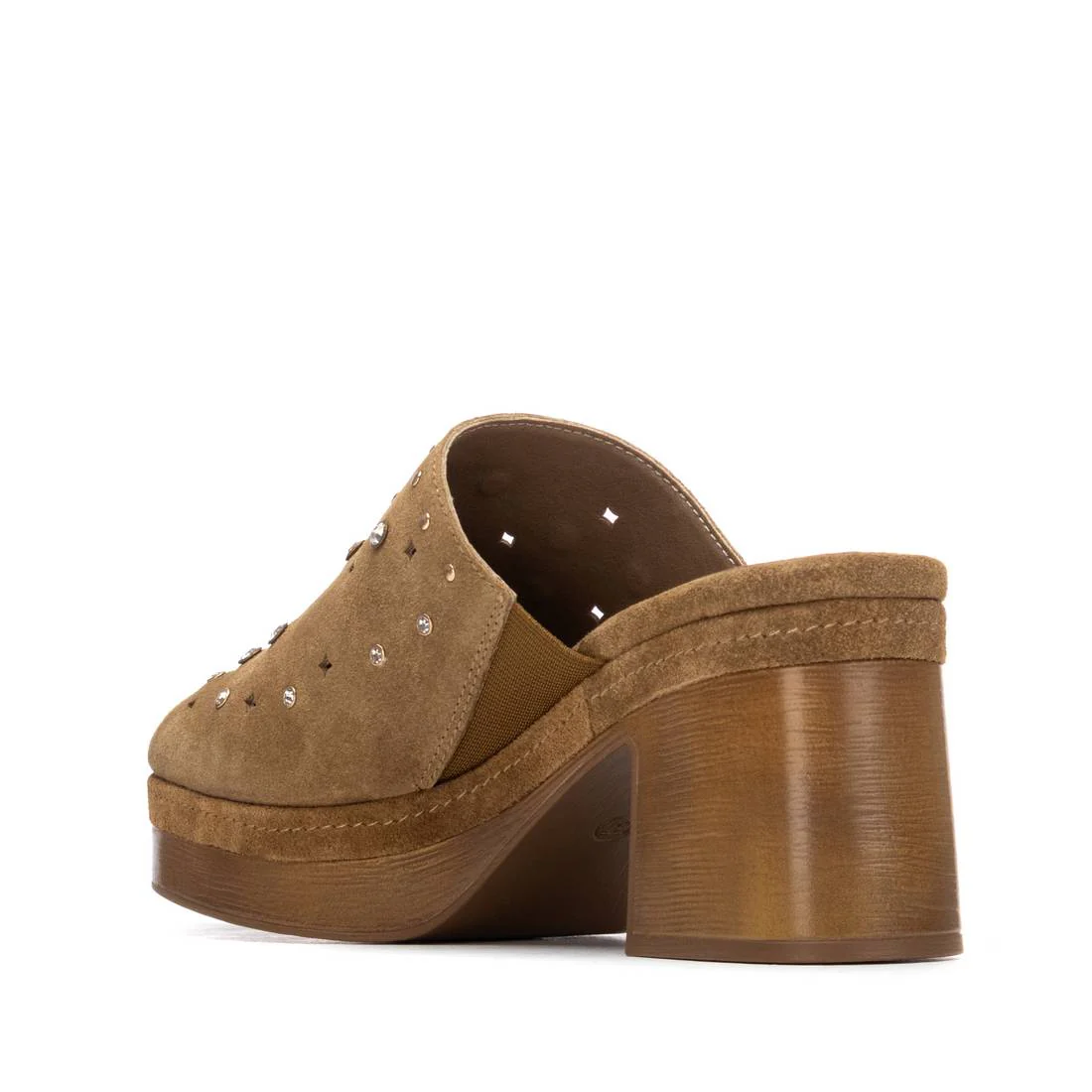 Zapato de mujer con tacón Carmela 16325601 - Image 3