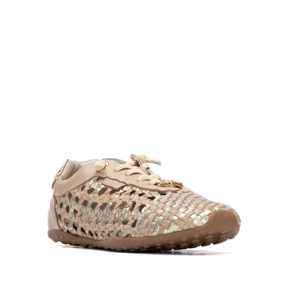Zapatilla de mujer plano Carmela 16325901 - Image 2