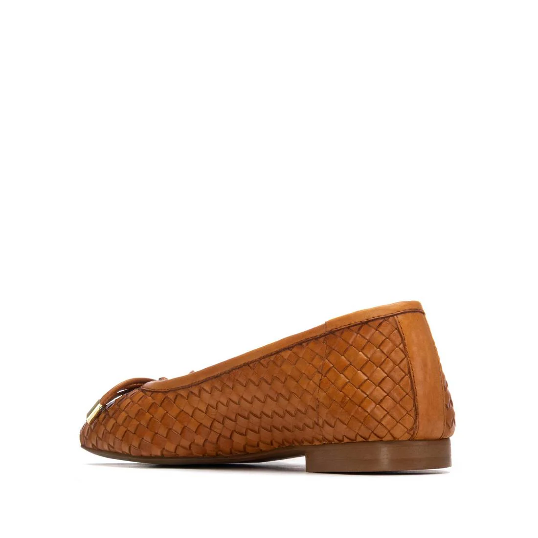 Zapato de mujer plano Carmela 16329601 - Image 3