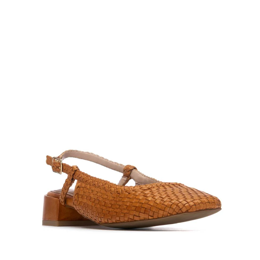 Zapato de mujer plano Carmela 16329701 - Image 2