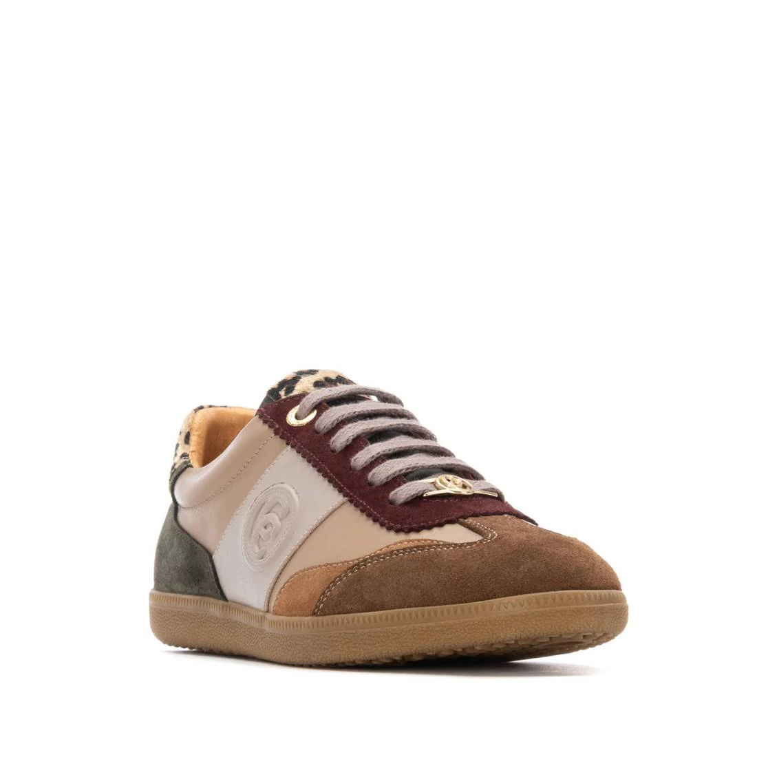 Zapatilla de mujer plano Carmela 16264006 - Image 3