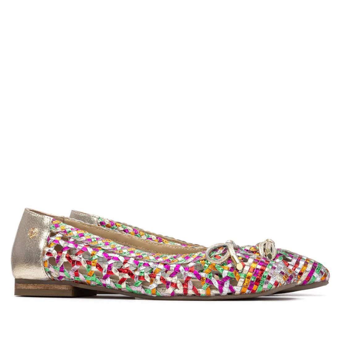 Zapato de mujer plano Carmela 16304605 - Image 4