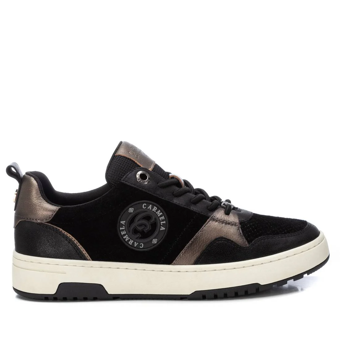 Zapatilla de mujer plano Carmela 16180802