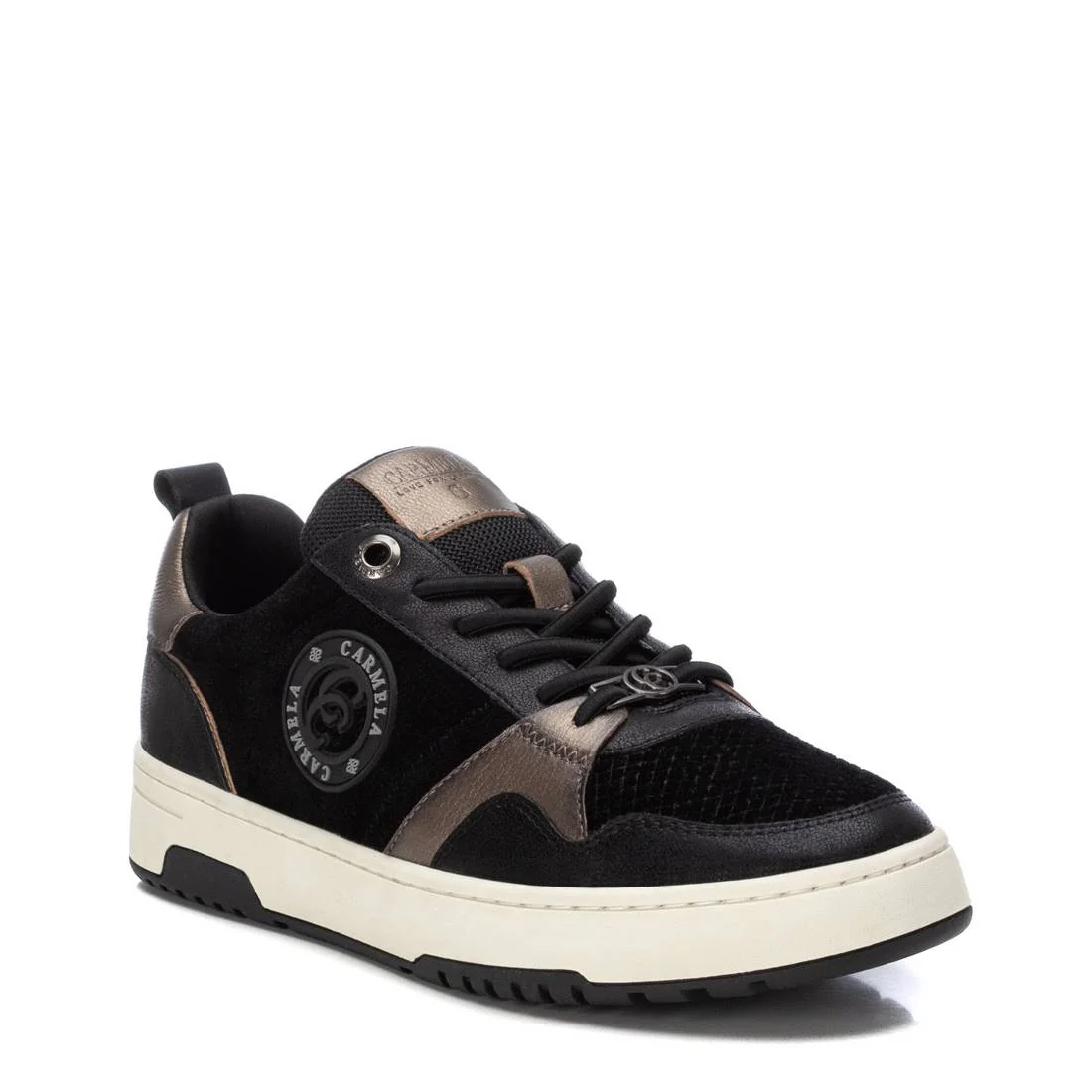 Zapatilla de mujer plano Carmela 16180802 - Image 2