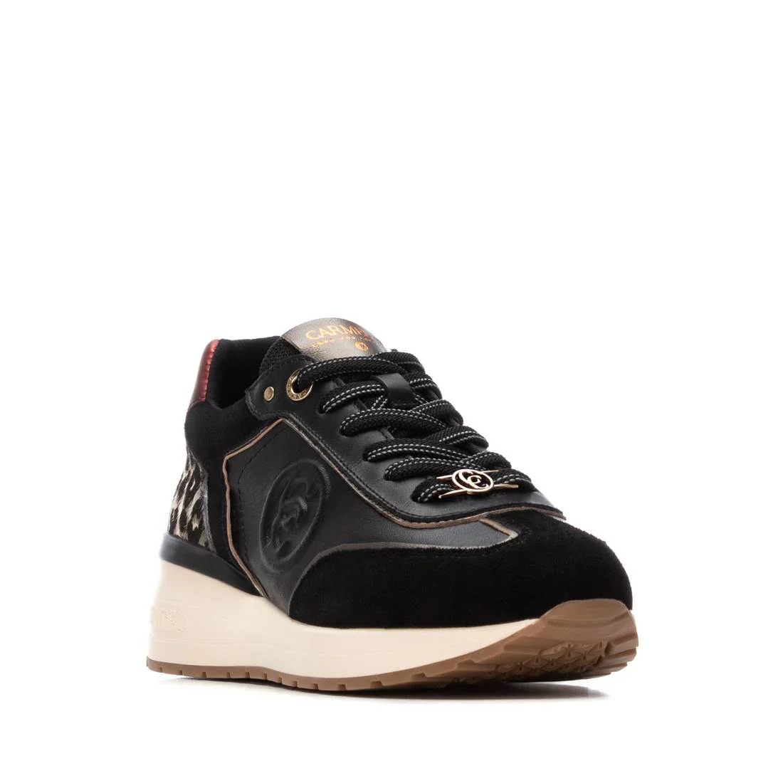 Zapatilla de mujer plano Carmela 16244101 - Image 3