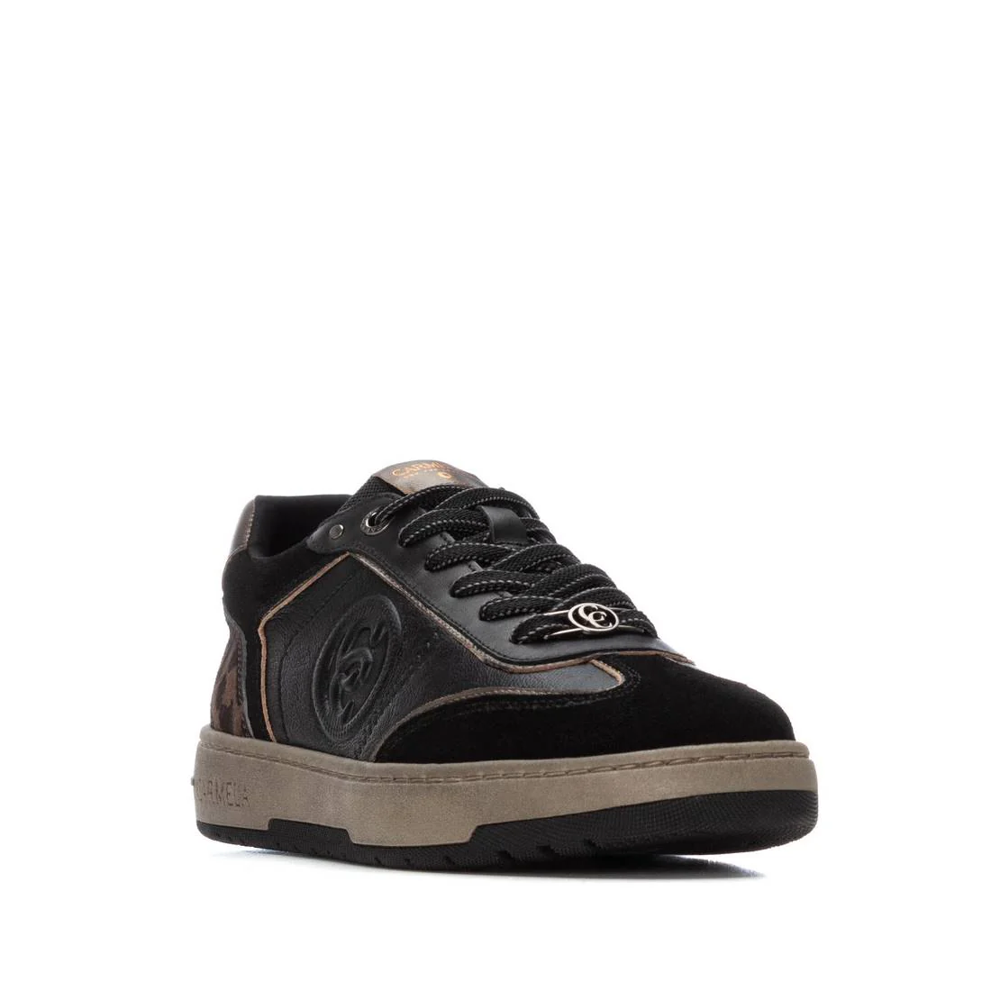 Zapatilla de mujer plano Carmela 16250401 - Image 3