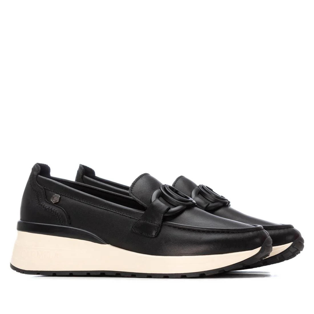Zapatilla de mujer plano Carmela 16252301 - Image 5