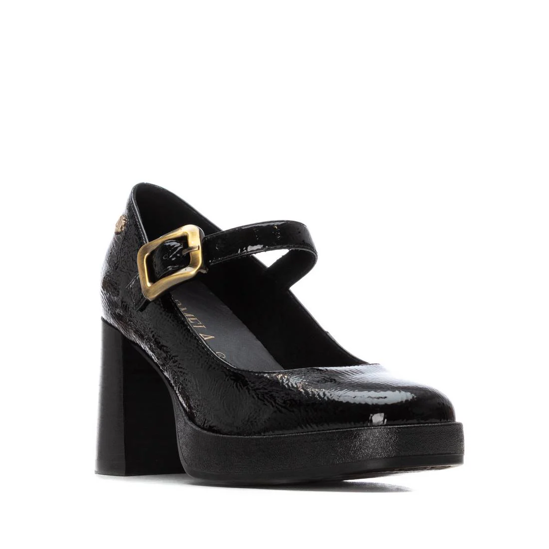 Zapato de mujer con tacón Carmela 16253503 - Image 4