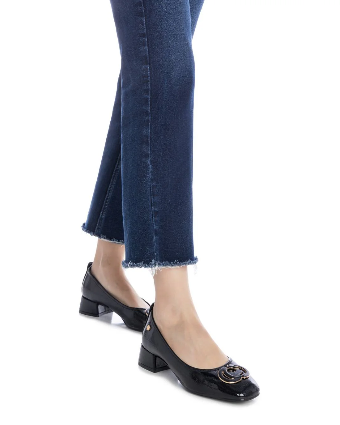 Zapato de mujer con tacón Carmela 16254003 - Image 3