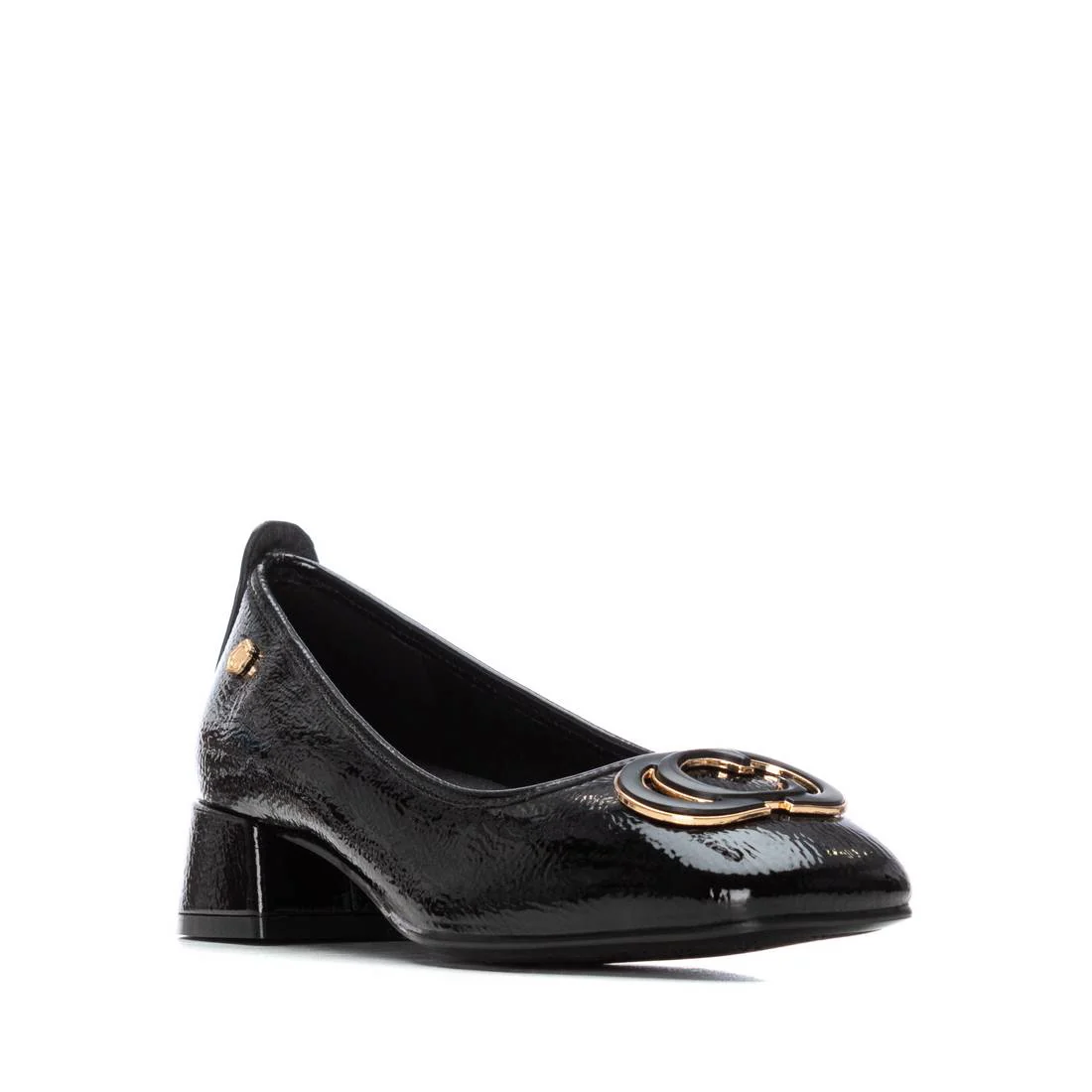 Zapato de mujer con tacón Carmela 16254003 - Image 4