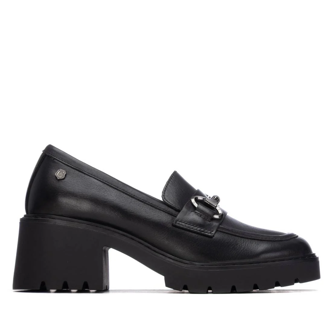 Zapato de mujer con tacón Carmela 16256604