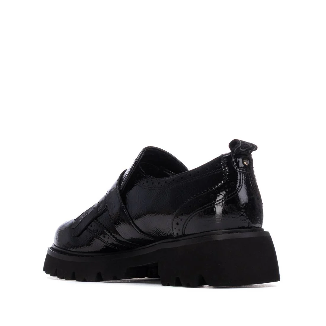Zapatilla de mujer con tacón Carmela 16259405 - Image 3