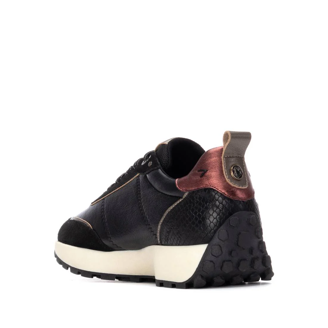 Zapatilla de mujer plano Carmela 16269903 - Image 3