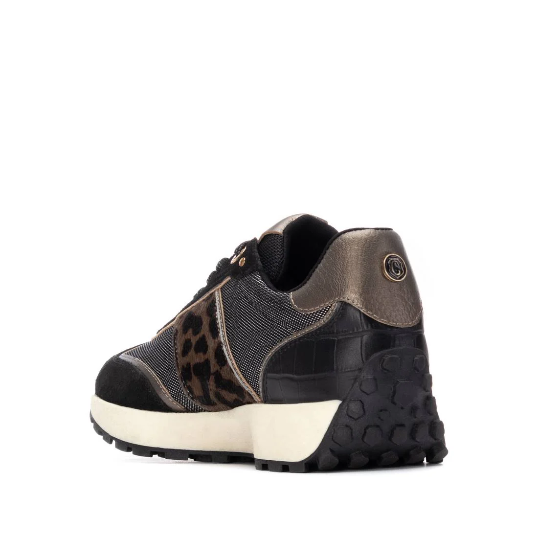 Zapatilla de mujer plano Carmela 16270203 - Image 3