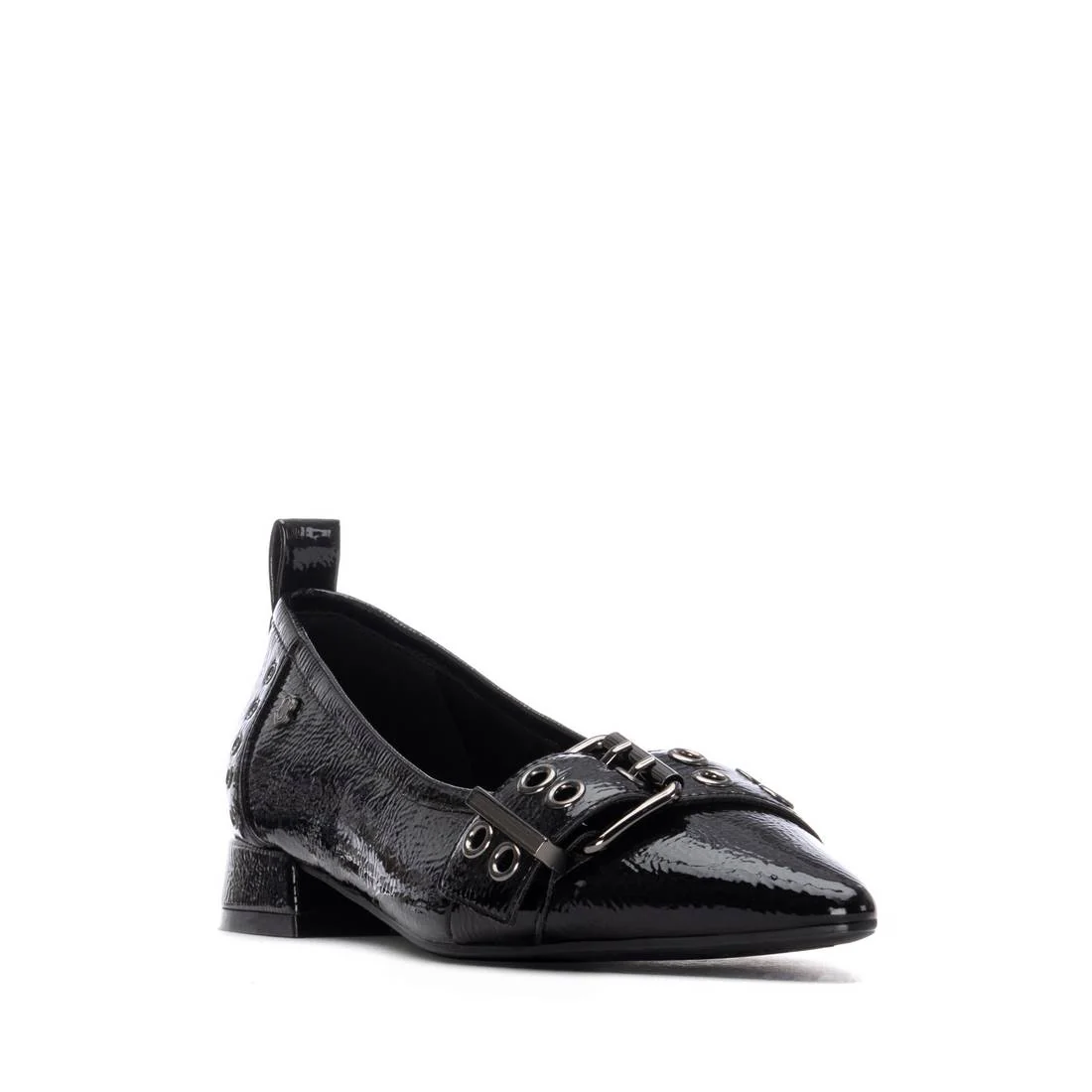 Zapato de mujer con tacón Carmela 16270901 - Image 3