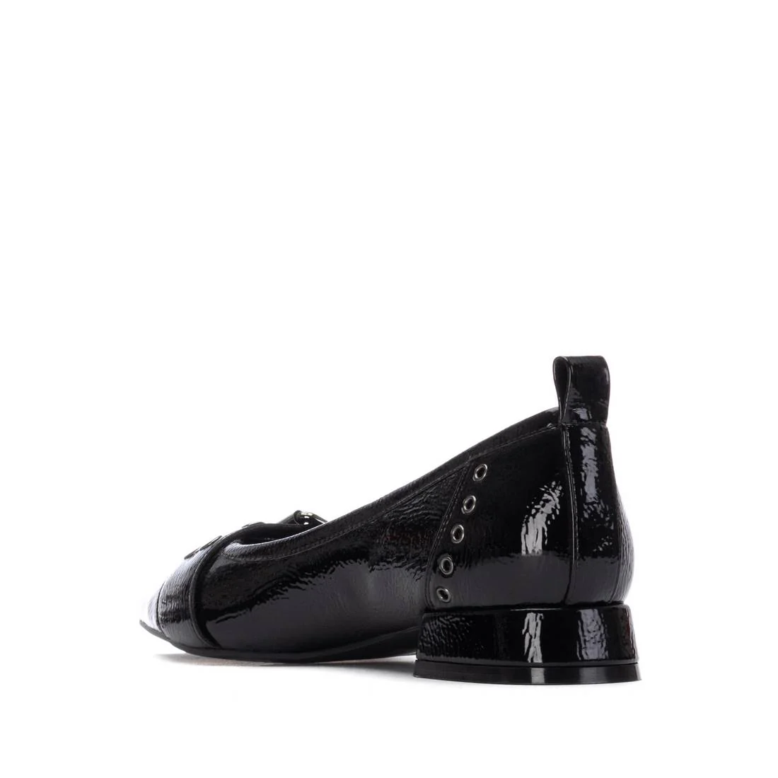 Zapato de mujer con tacón Carmela 16270901 - Image 4