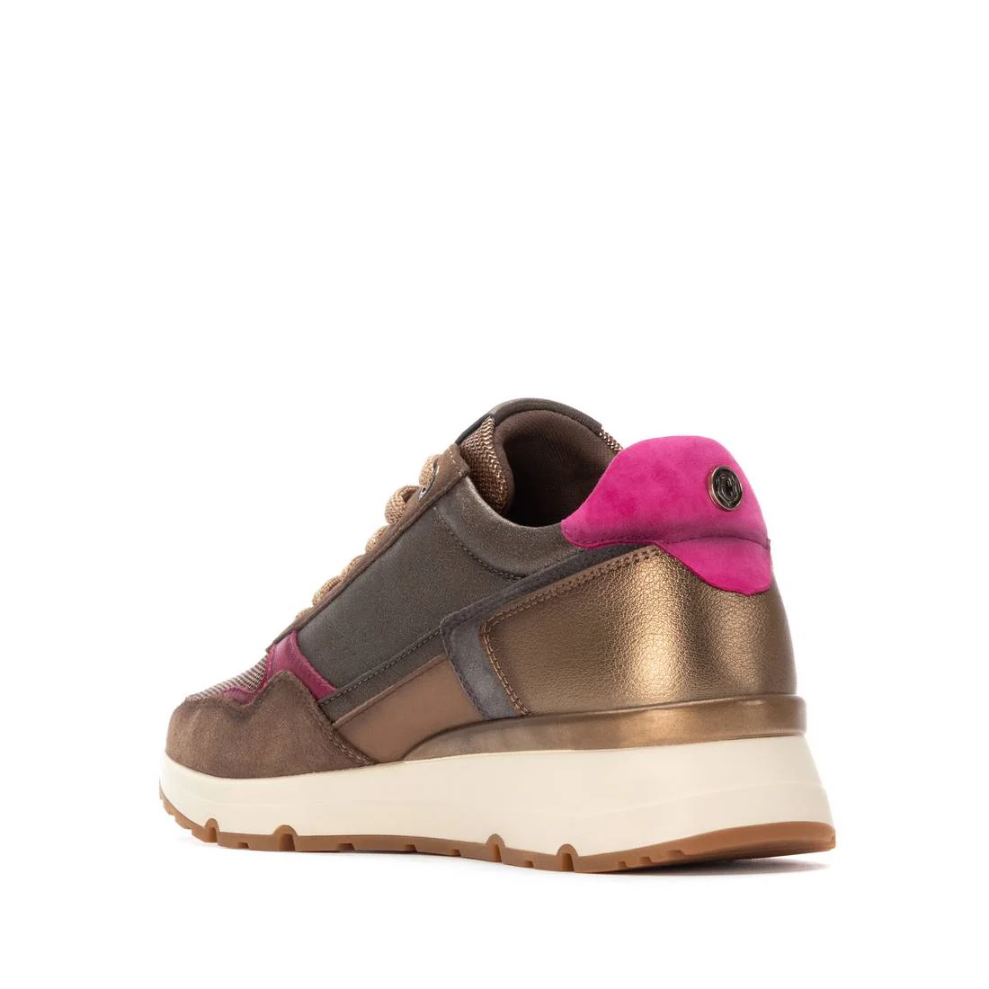 Zapatilla de mujer plano Carmela 16251701 - Image 3