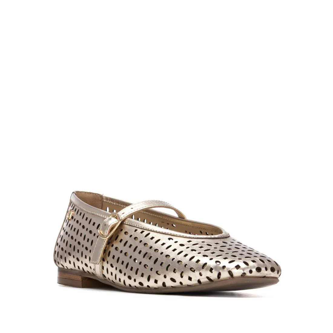 Zapato de mujer plano Carmela 16304803 - Image 2