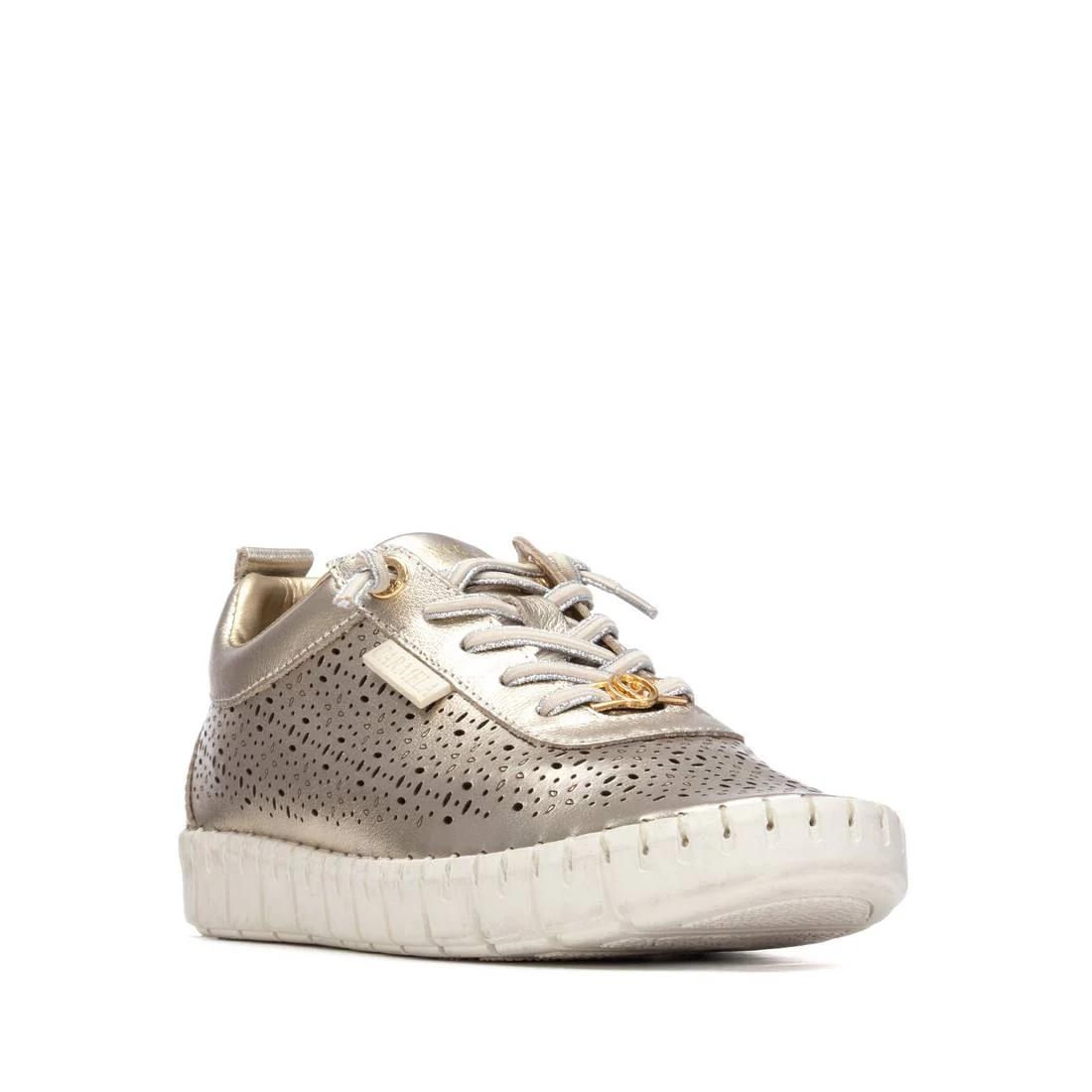 Zapatilla de mujer plano Carmela 16309914 - Image 3