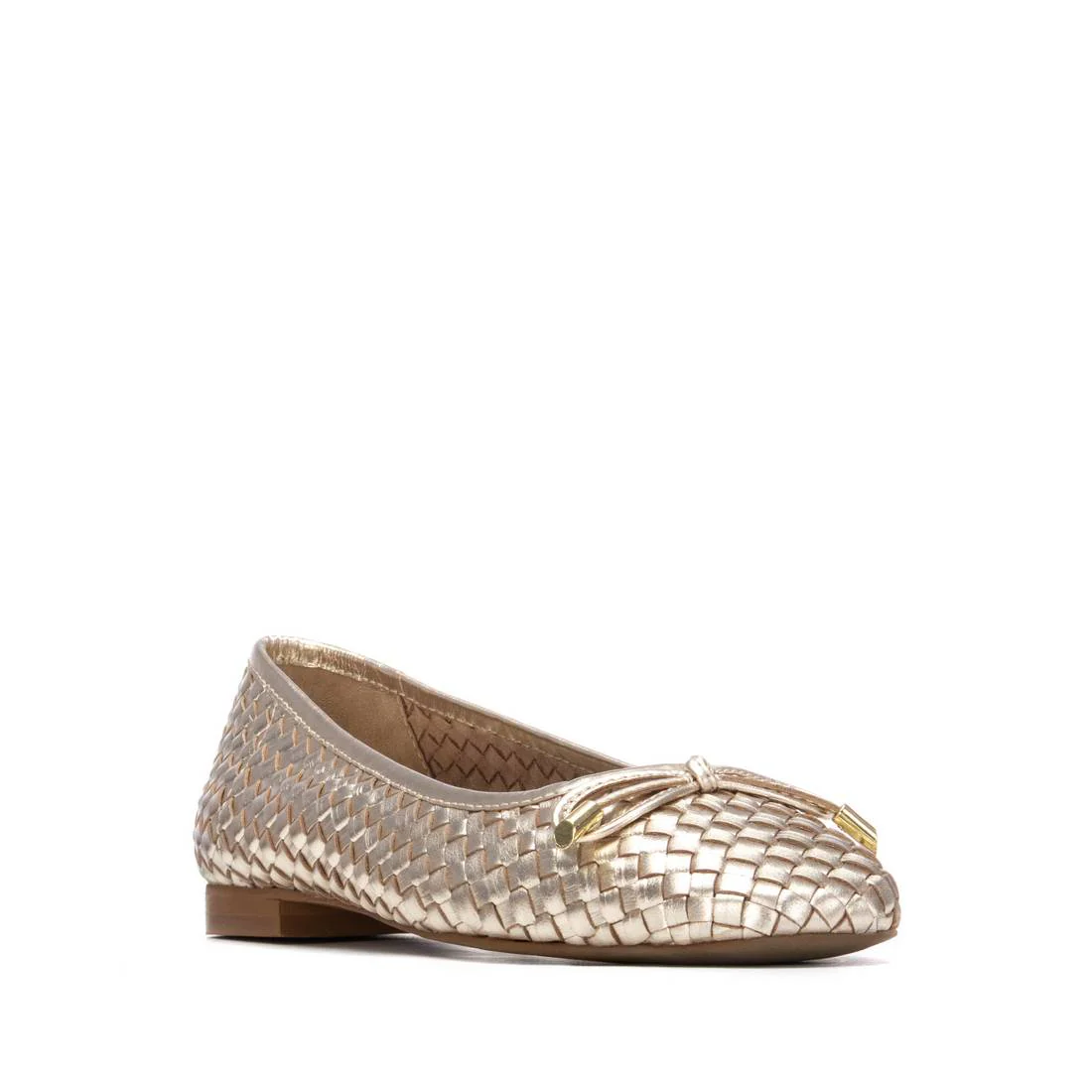 Zapato de mujer plano Carmela 16329603 - Image 2