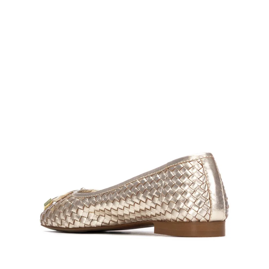 Zapato de mujer plano Carmela 16329603 - Image 3