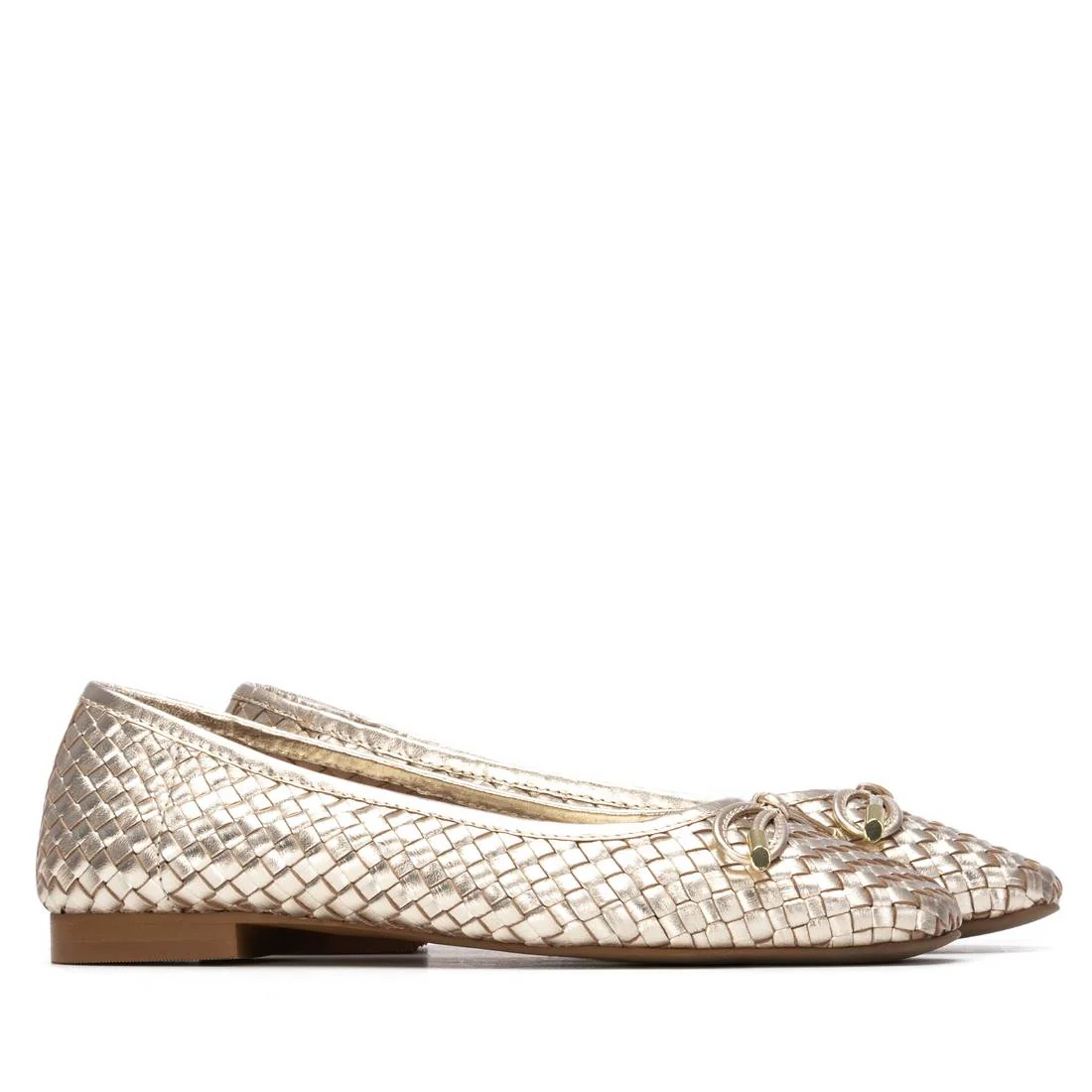 Zapato de mujer plano Carmela 16329603 - Image 4