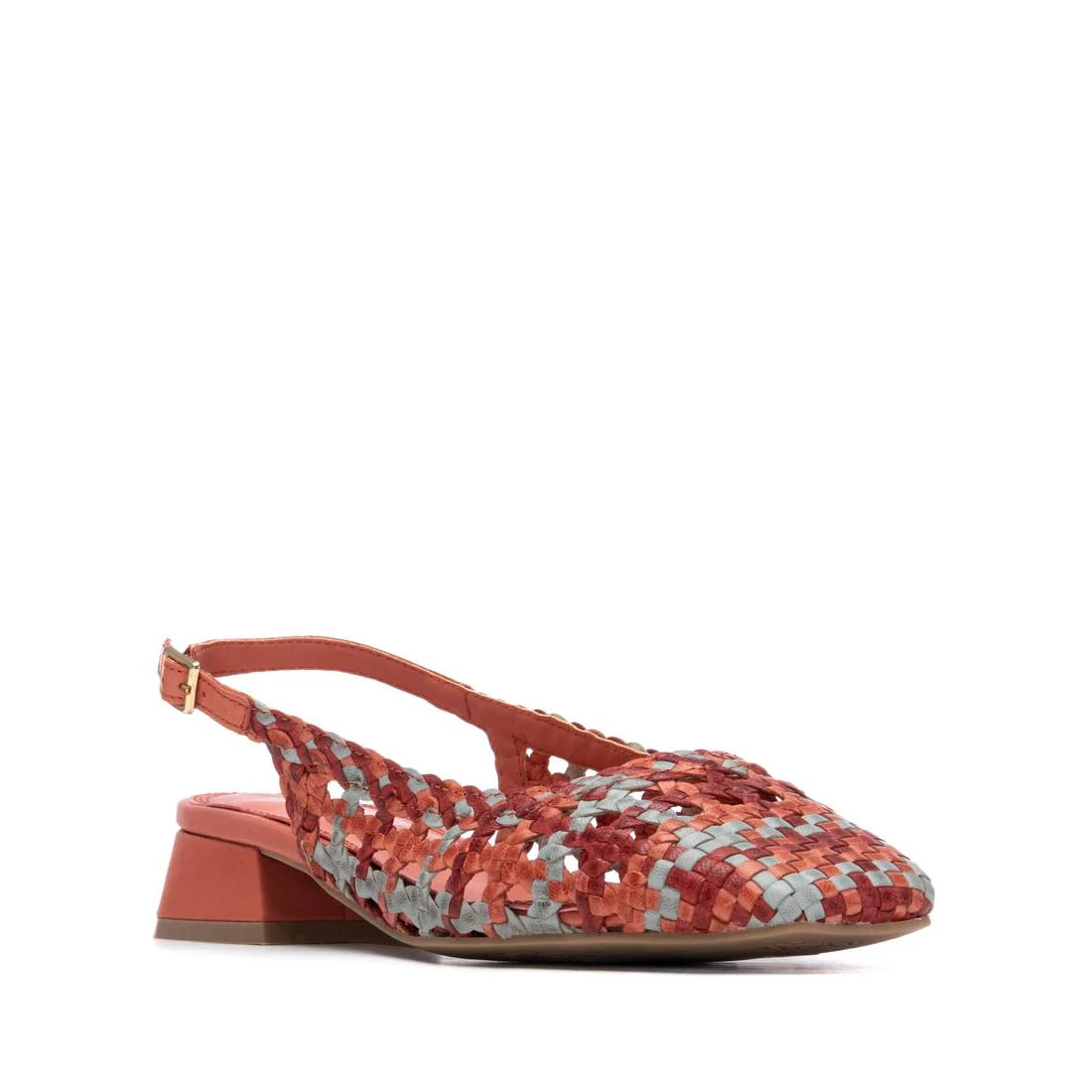 Zapato de mujer con tacón Carmela 16218512 - Image 2