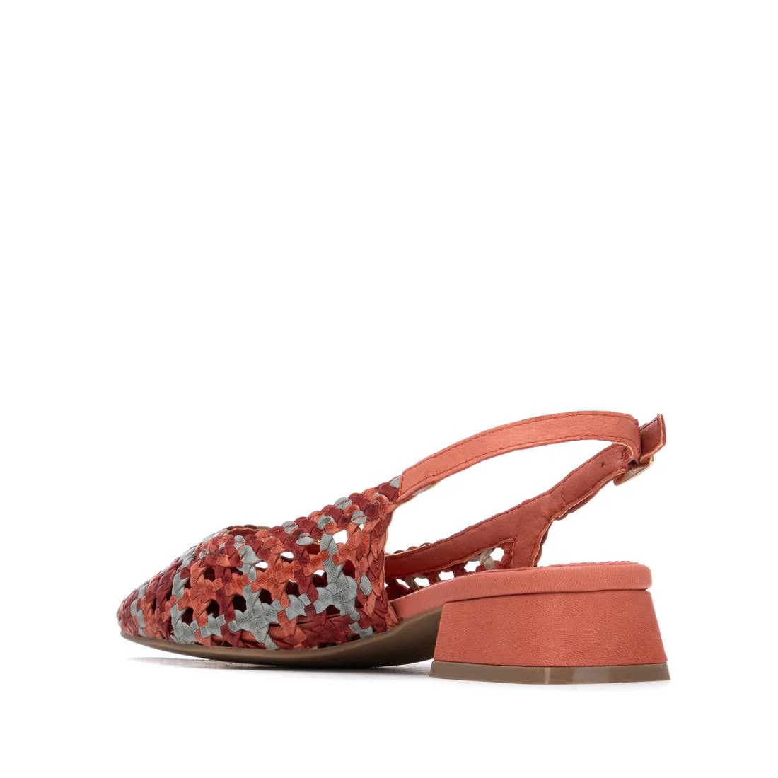 Zapato de mujer con tacón Carmela 16218512 - Image 3