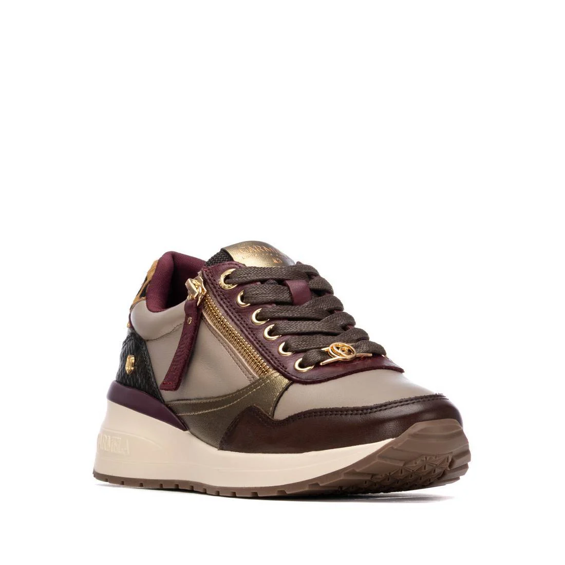Zapatilla de mujer plano Carmela 16244206 - Image 2