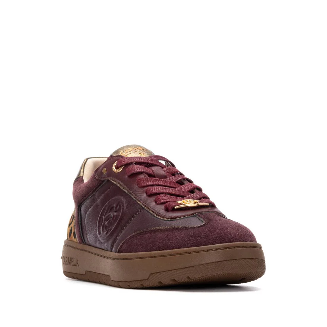 Zapatilla de mujer plano Carmela 16250405 - Image 3